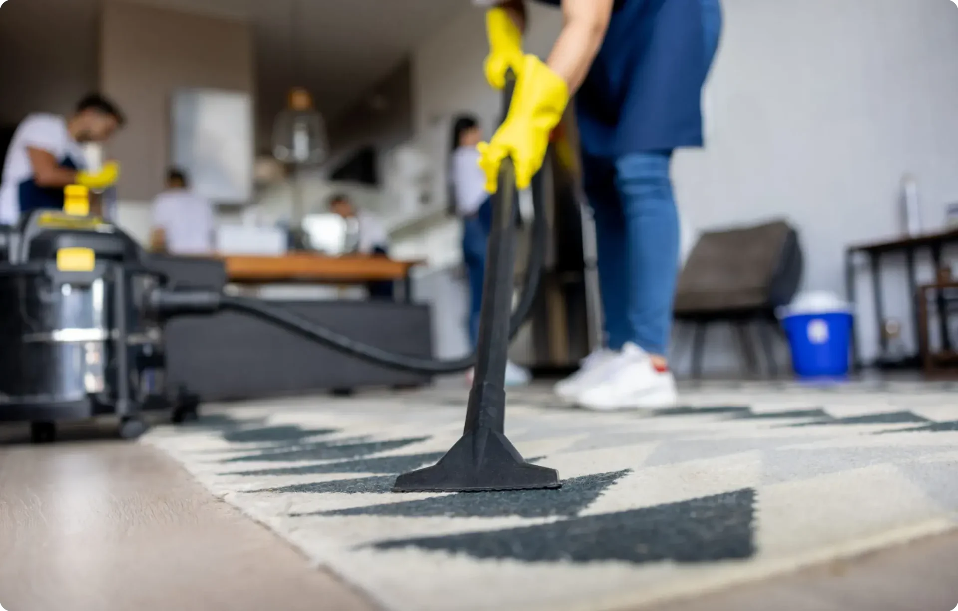 CraftedWeb Solutions Cleaning Service Services