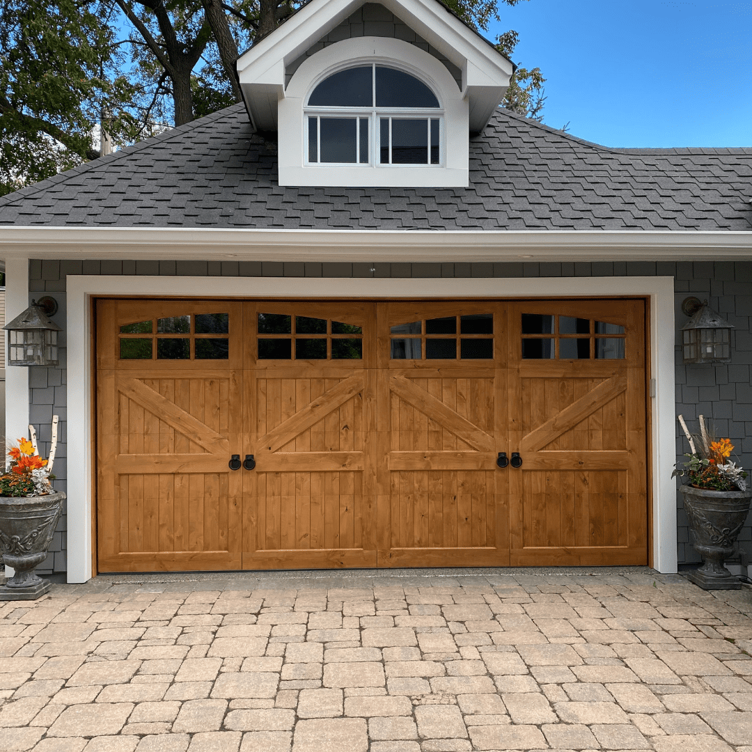 CraftedWeb Solutions Services For Garage Door Company